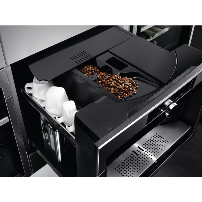 AEG - Vstavané automaty na espresso - KKK994500T