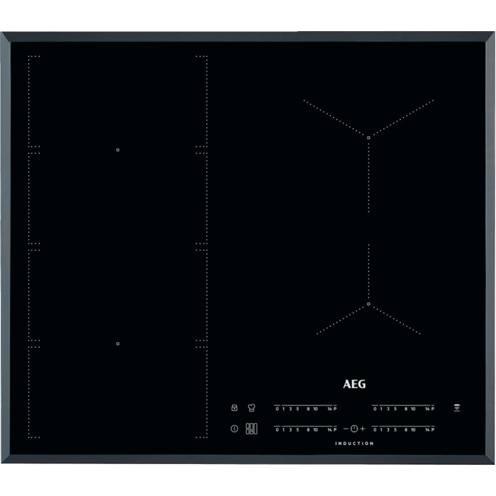 AEG - Indukčné varné panely - IKE64471FB